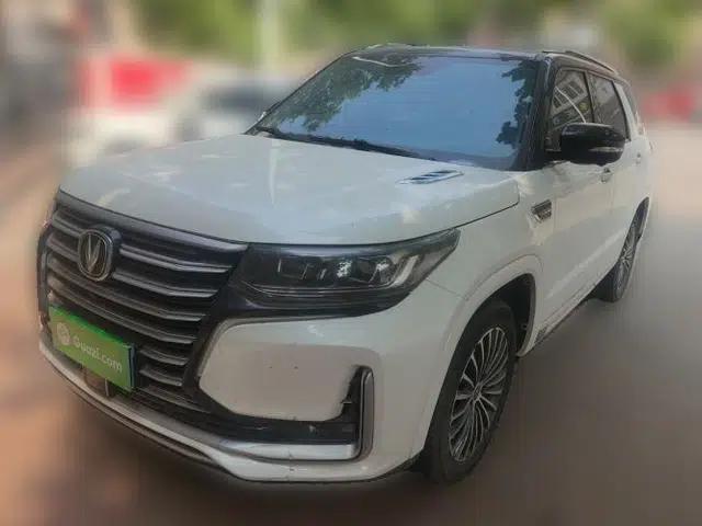 CHANGAN CS95 2019 2.0T Four-Wheel Drive Luxury Version