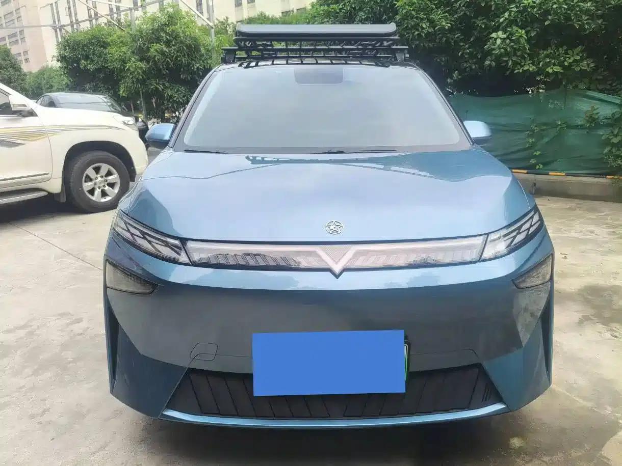 Venucia VX6 2023 520 Max — миниатюра 2