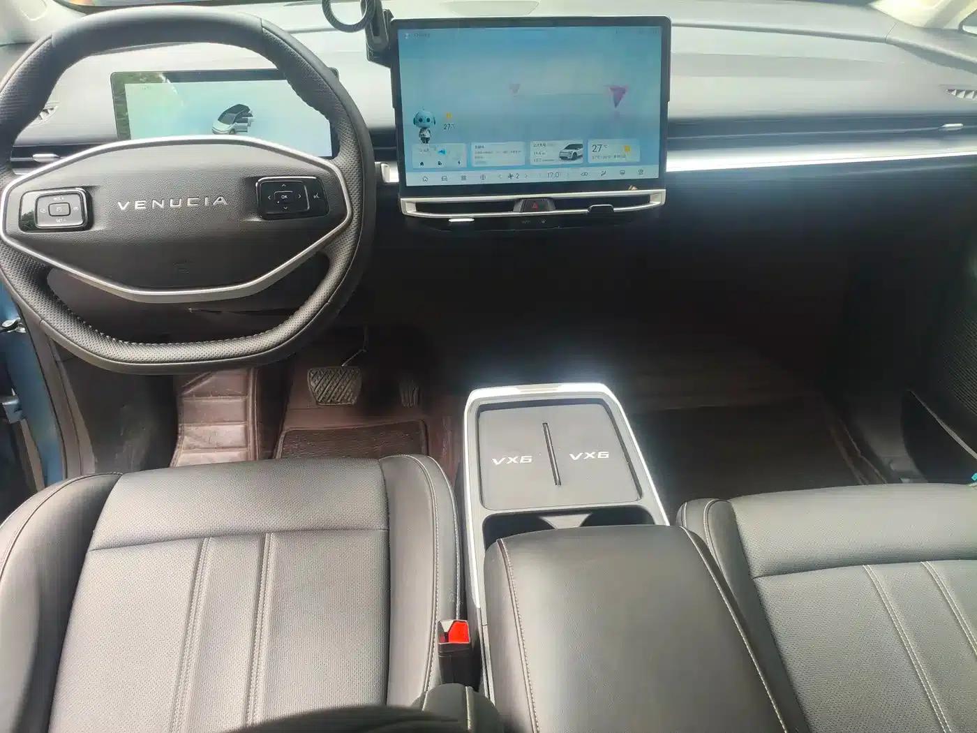 Venucia VX6 2023 520 Max — миниатюра 11