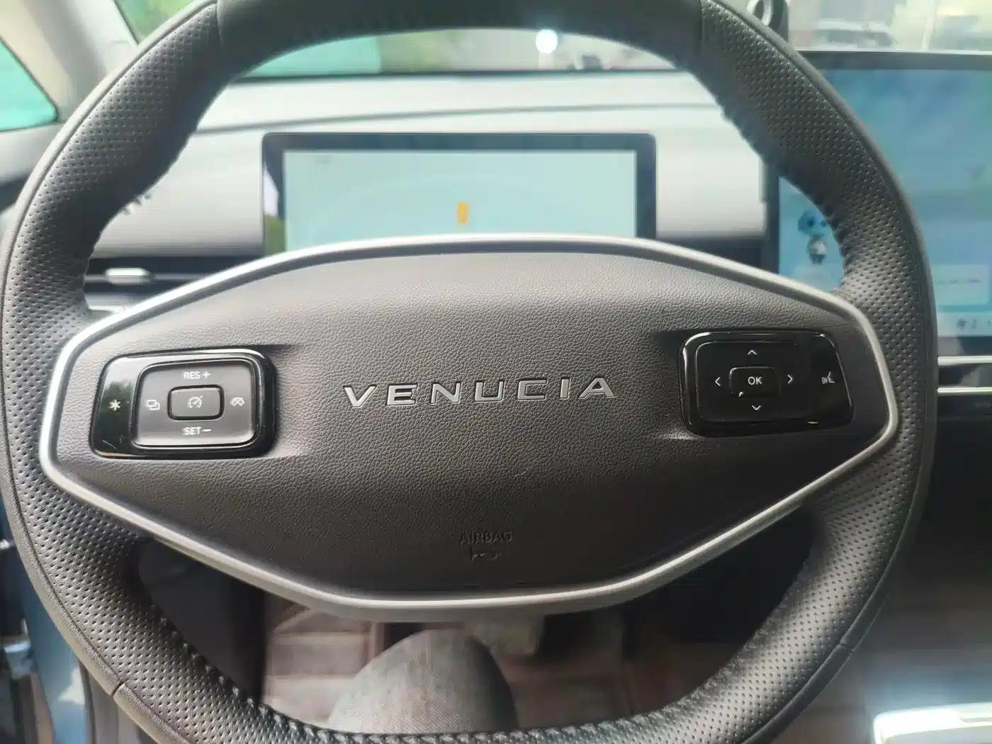 Venucia VX6 2023 520 Max — миниатюра 8