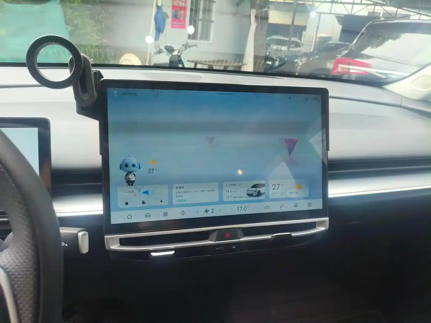 Venucia VX6 2023 520 Max — миниатюра 9