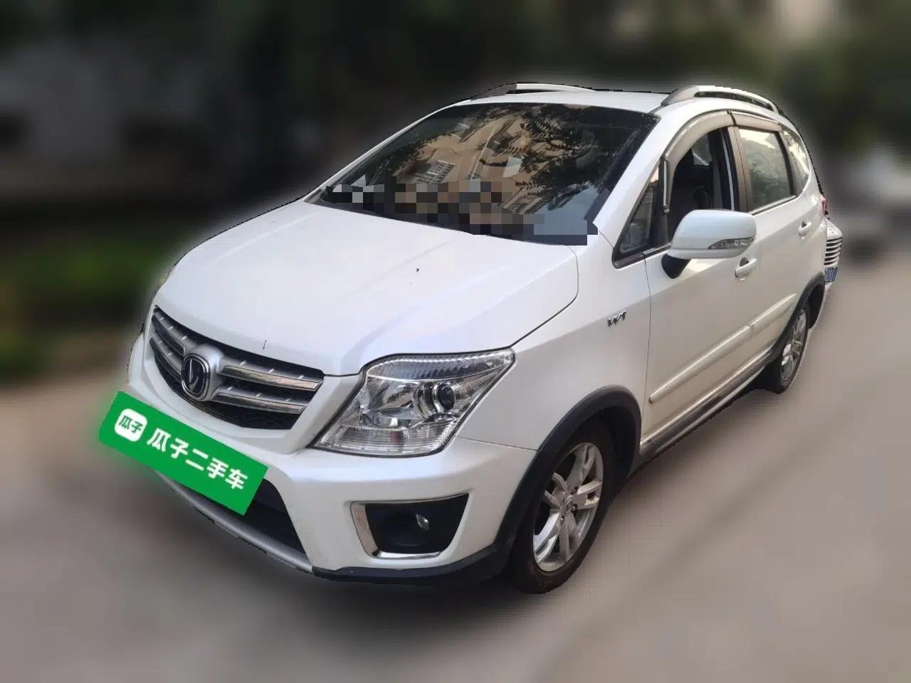CHANGAN CX20 2014 1.4L Manual Sport Version China IV Standard — миниатюра 1