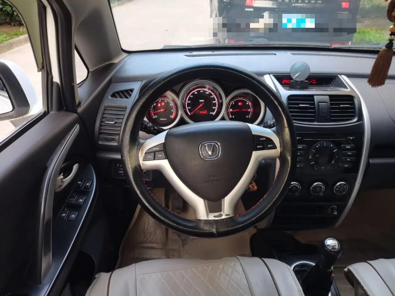 CHANGAN CX20 2014 1.4L Manual Sport Version China IV Standard — миниатюра 11