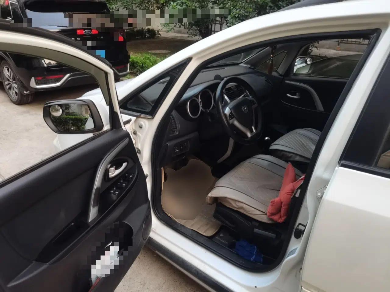 CHANGAN CX20 2014 1.4L Manual Sport Version China IV Standard — миниатюра 17