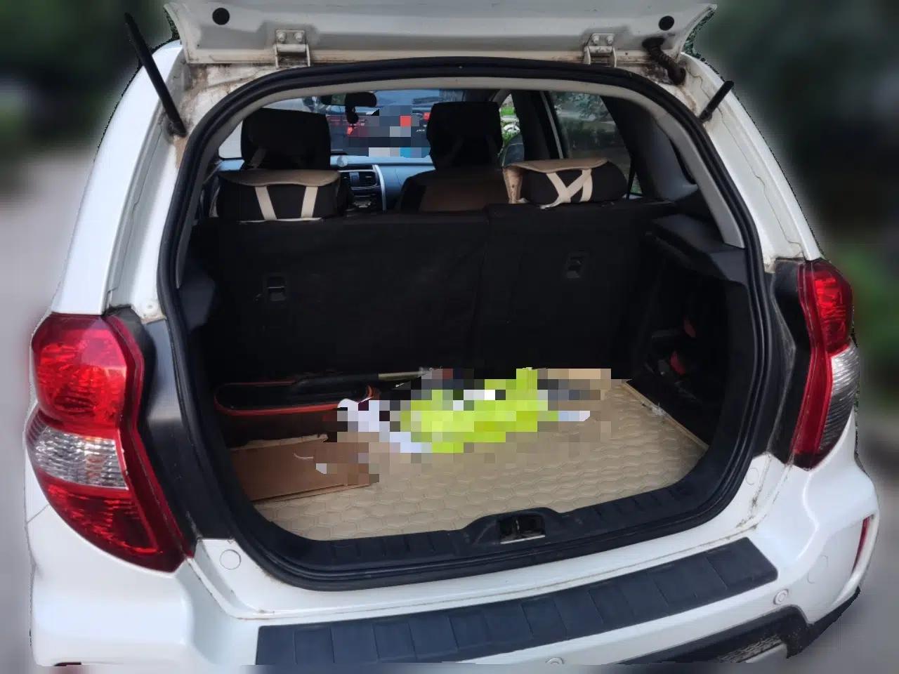 CHANGAN CX20 2014 1.4L Manual Sport Version China IV Standard — миниатюра 20