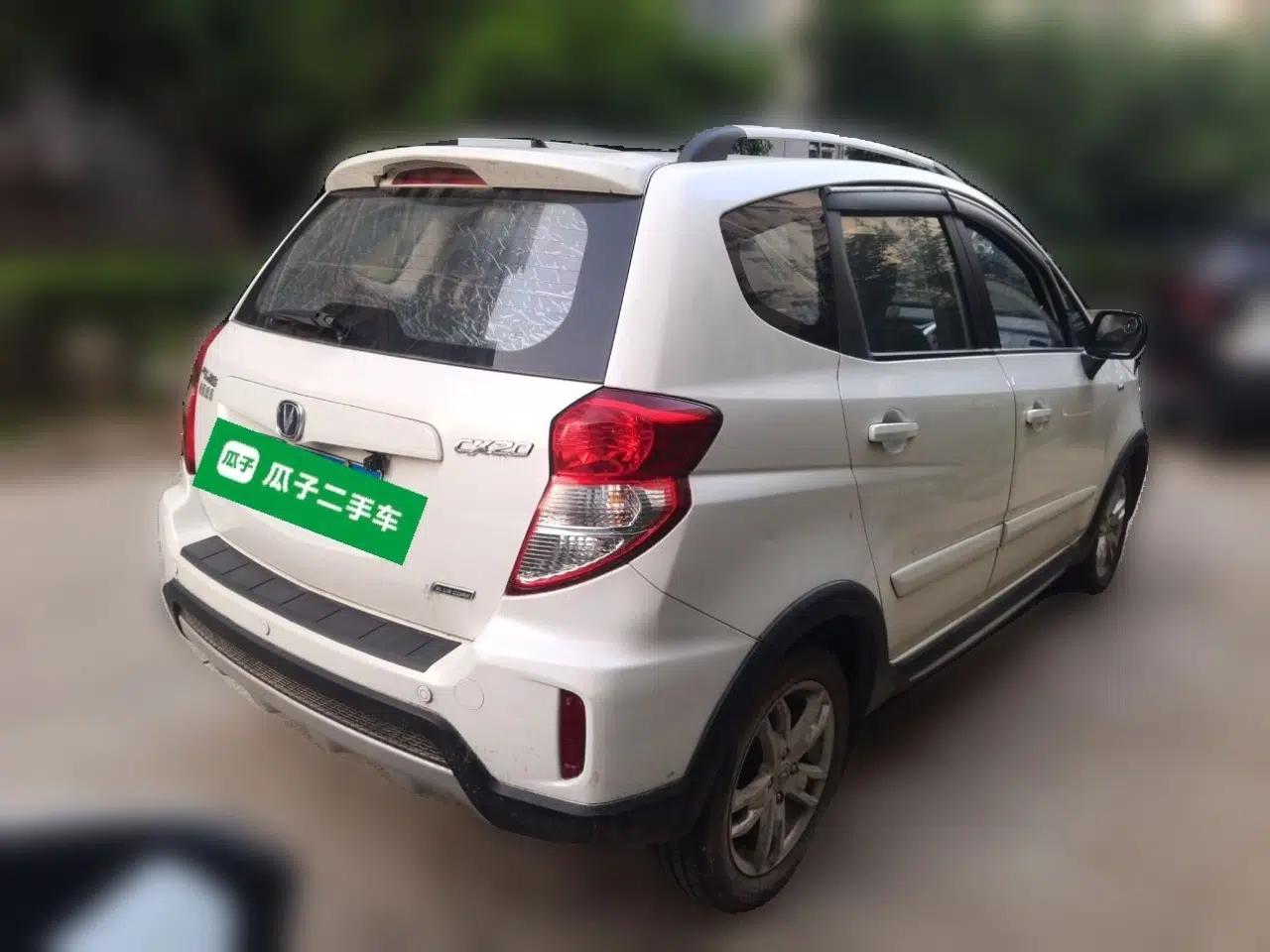 CHANGAN CX20 2014 1.4L Manual Sport Version China IV Standard — миниатюра 6