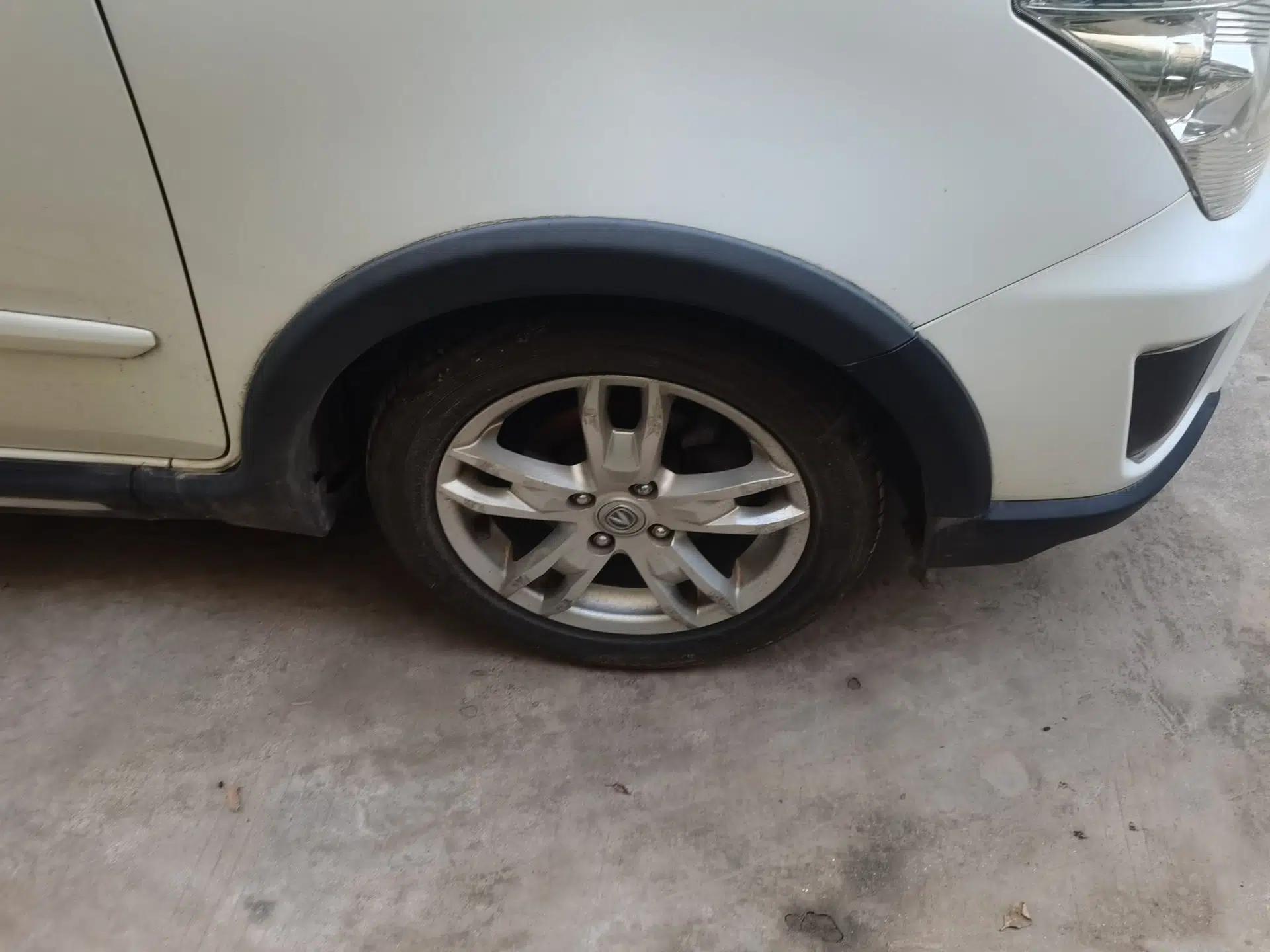 CHANGAN CX20 2014 1.4L Manual Sport Version China IV Standard — миниатюра 8