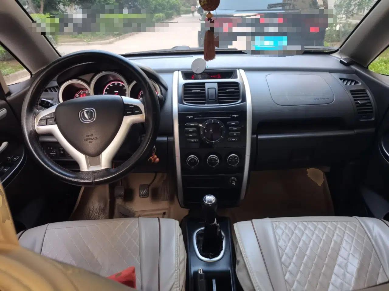 CHANGAN CX20 2014 1.4L Manual Sport Version China IV Standard — миниатюра 10