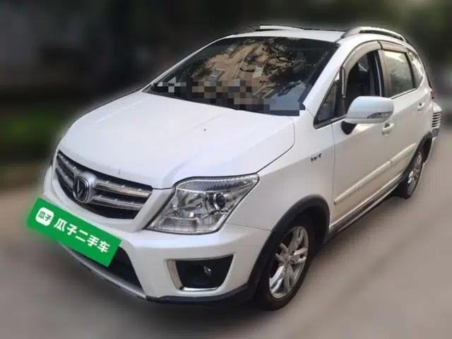 CHANGAN CX20 2014 1.4L Manual Sport Version China IV Standard