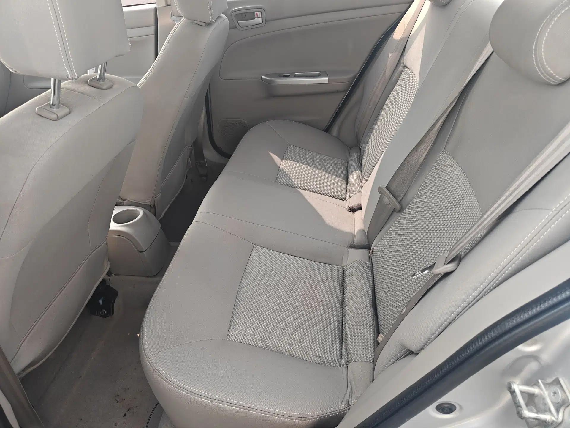 CHANGAN Alsvin V3 2012 1.3L Manual Comfort Version China IV Standard — миниатюра 8
