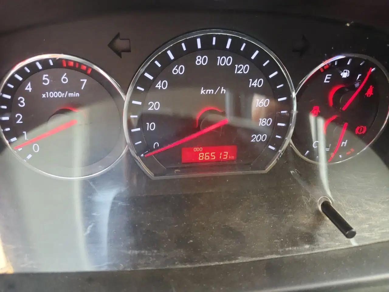 CHANGAN Alsvin V3 2015 1.4L Manual Meiruan Model China V Standard — миниатюра 13