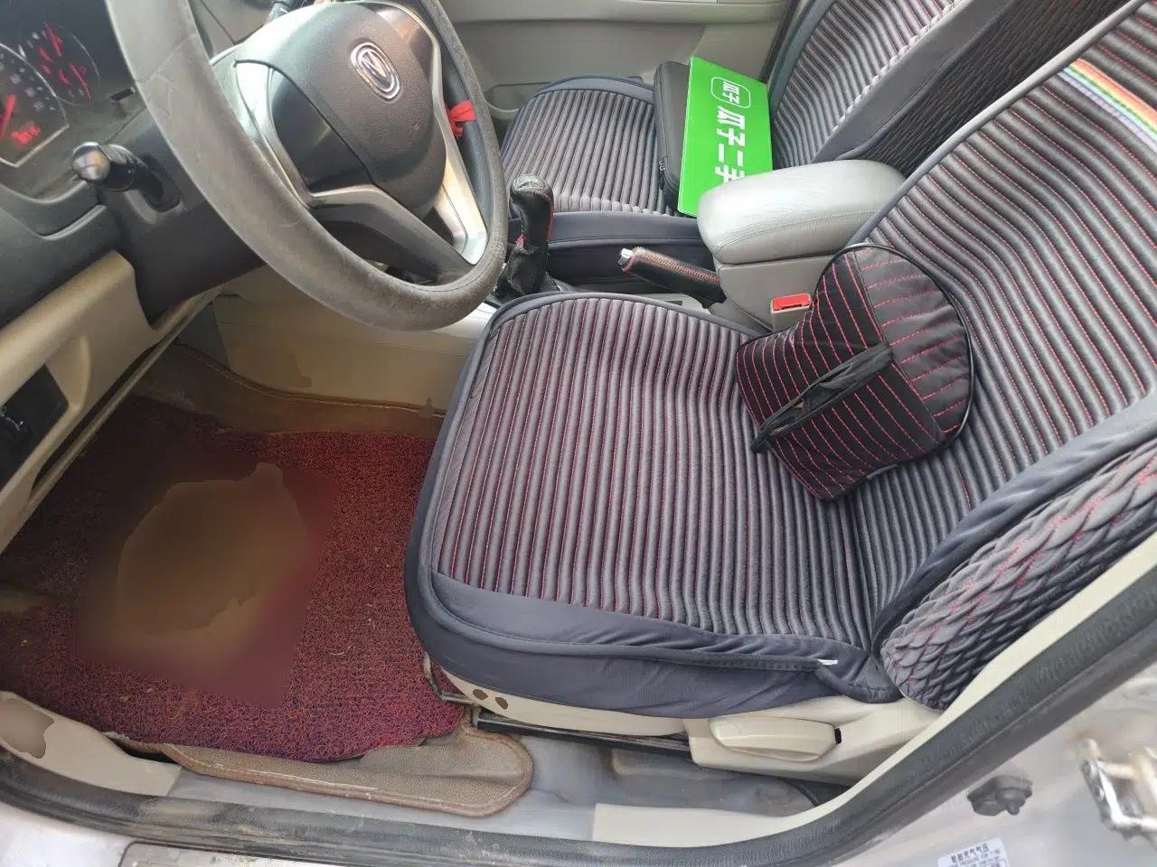CHANGAN Alsvin V3 2015 1.4L Manual Meiruan Model China V Standard — миниатюра 16