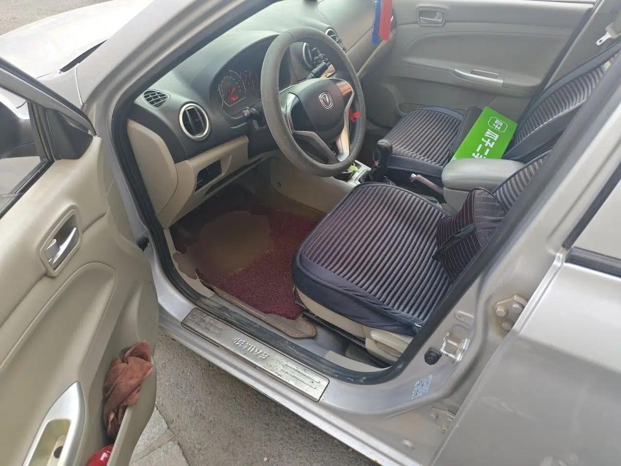 CHANGAN Alsvin V3 2015 1.4L Manual Meiruan Model China V Standard — миниатюра 17
