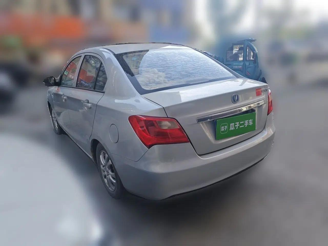 CHANGAN Alsvin V3 2015 1.4L Manual Meiruan Model China V Standard — миниатюра 4