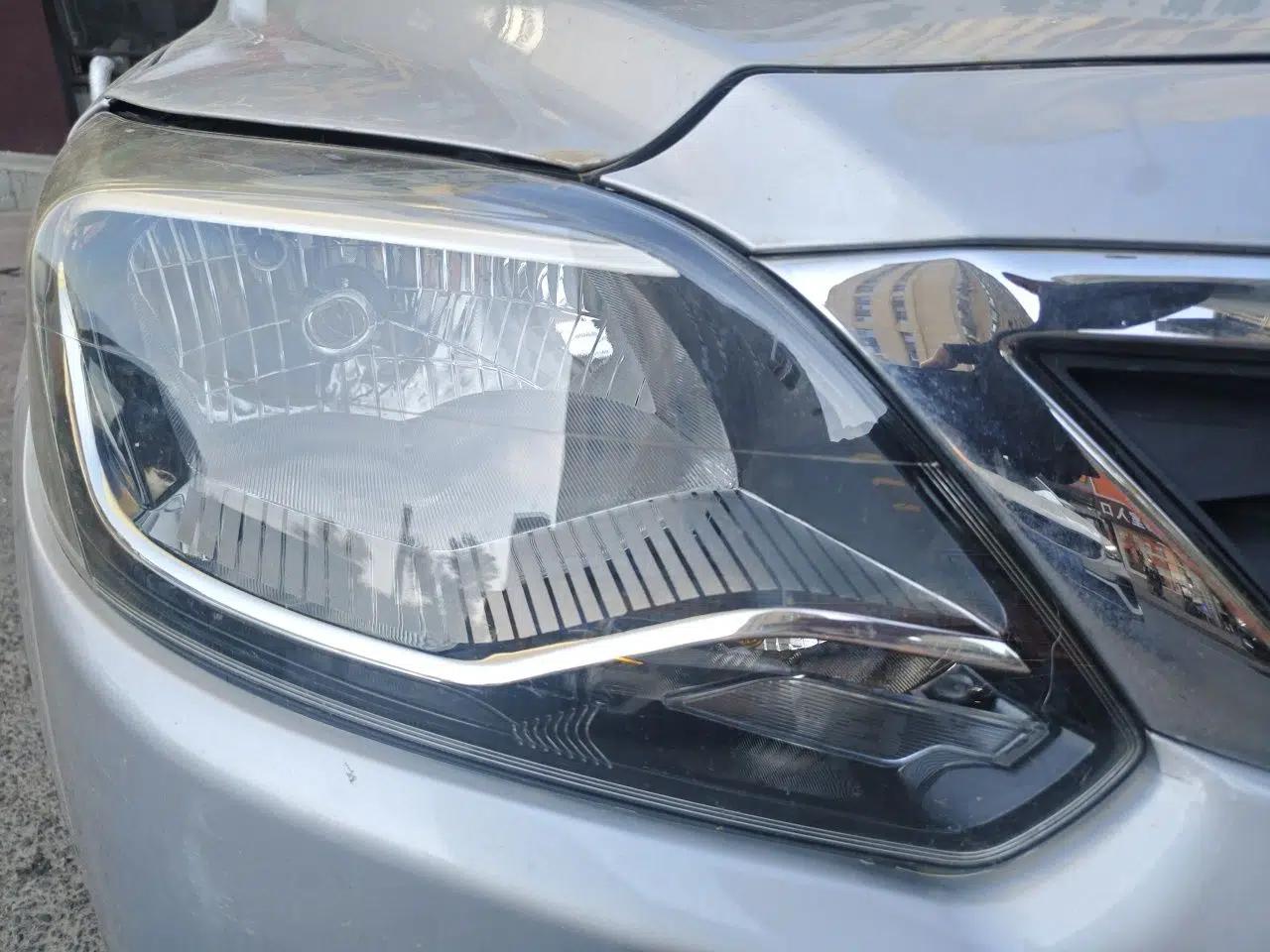 CHANGAN Alsvin V3 2015 1.4L Manual Meiruan Model China V Standard — миниатюра 7