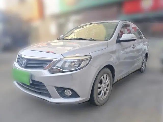 CHANGAN Alsvin V3 2015 1.4L Manual Meiruan Model China V Standard