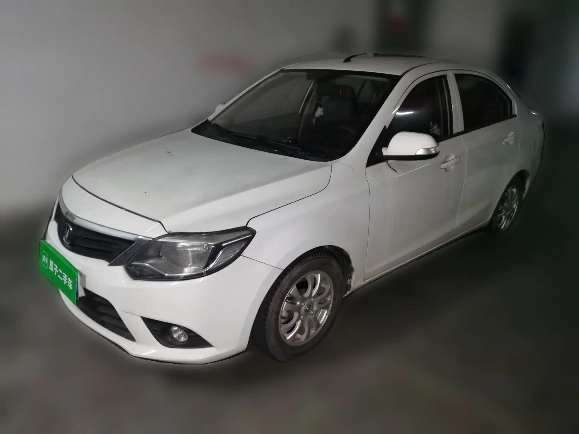 CHANGAN Alsvin V3 2015 1.4L Manual Meiman Model China IV Standard — миниатюра 1