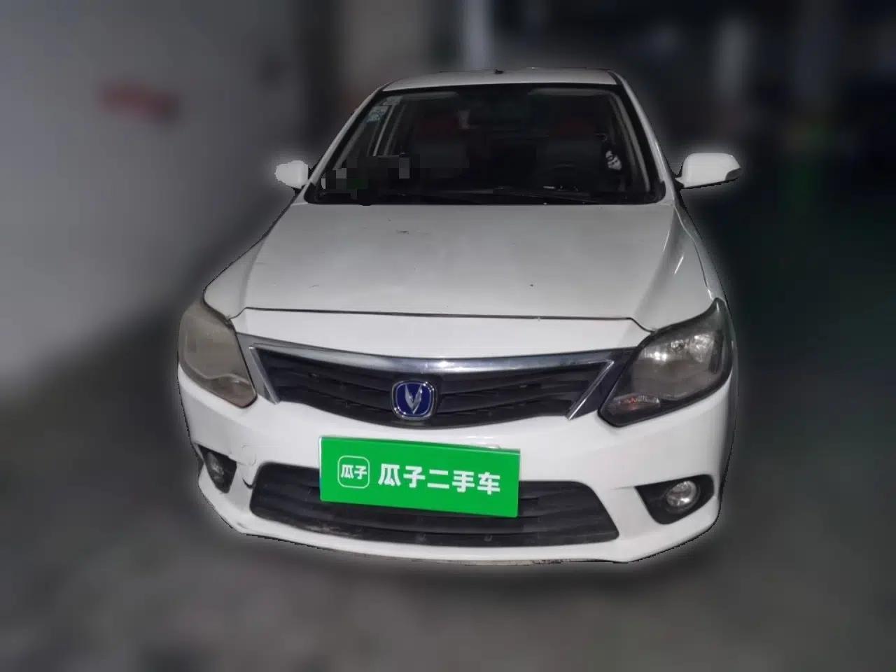 CHANGAN Alsvin V3 2015 1.4L Manual Meiman Model China IV Standard — миниатюра 2