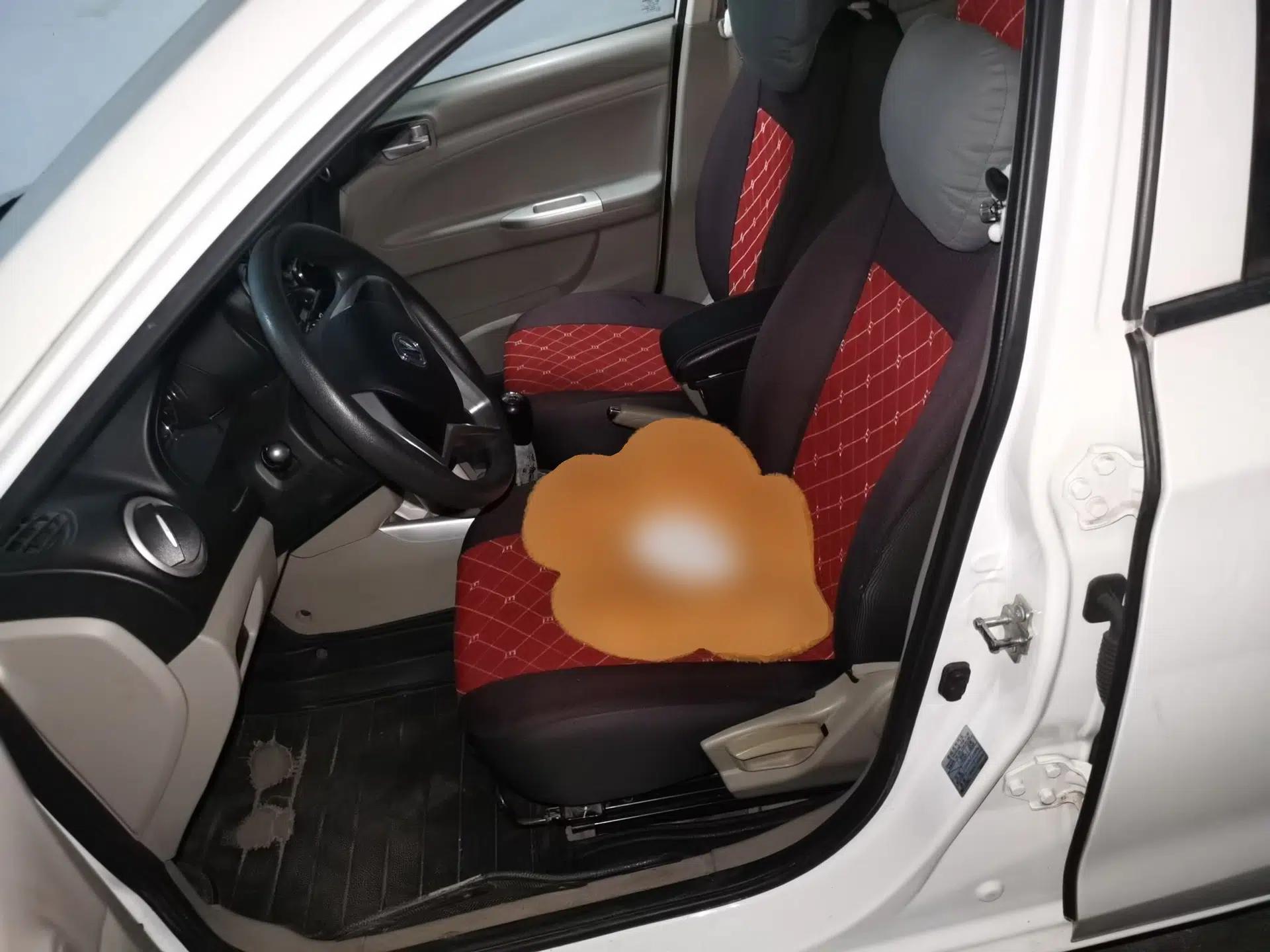 CHANGAN Alsvin V3 2015 1.4L Manual Meiman Model China IV Standard — миниатюра 16