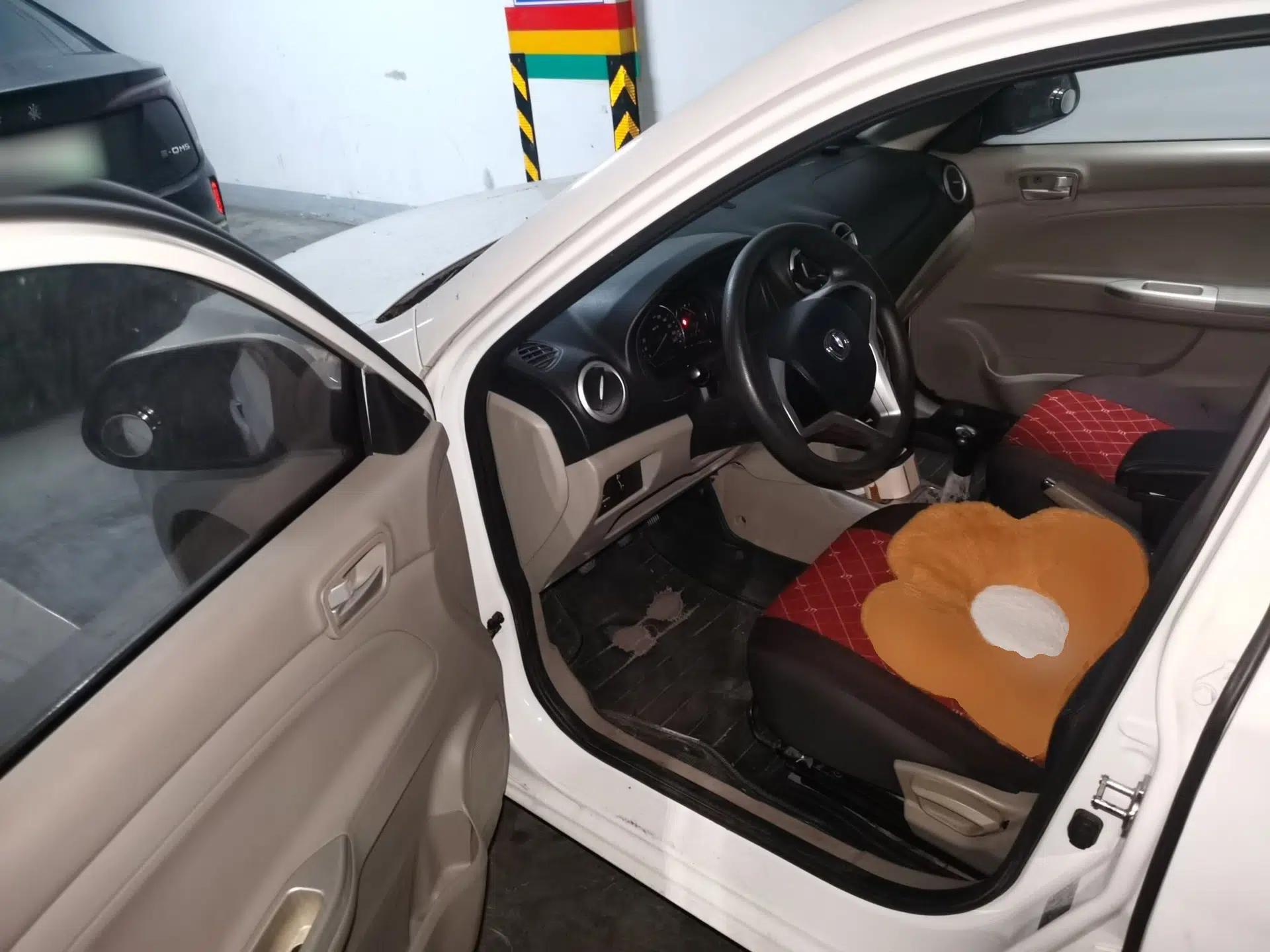 CHANGAN Alsvin V3 2015 1.4L Manual Meiman Model China IV Standard — миниатюра 17
