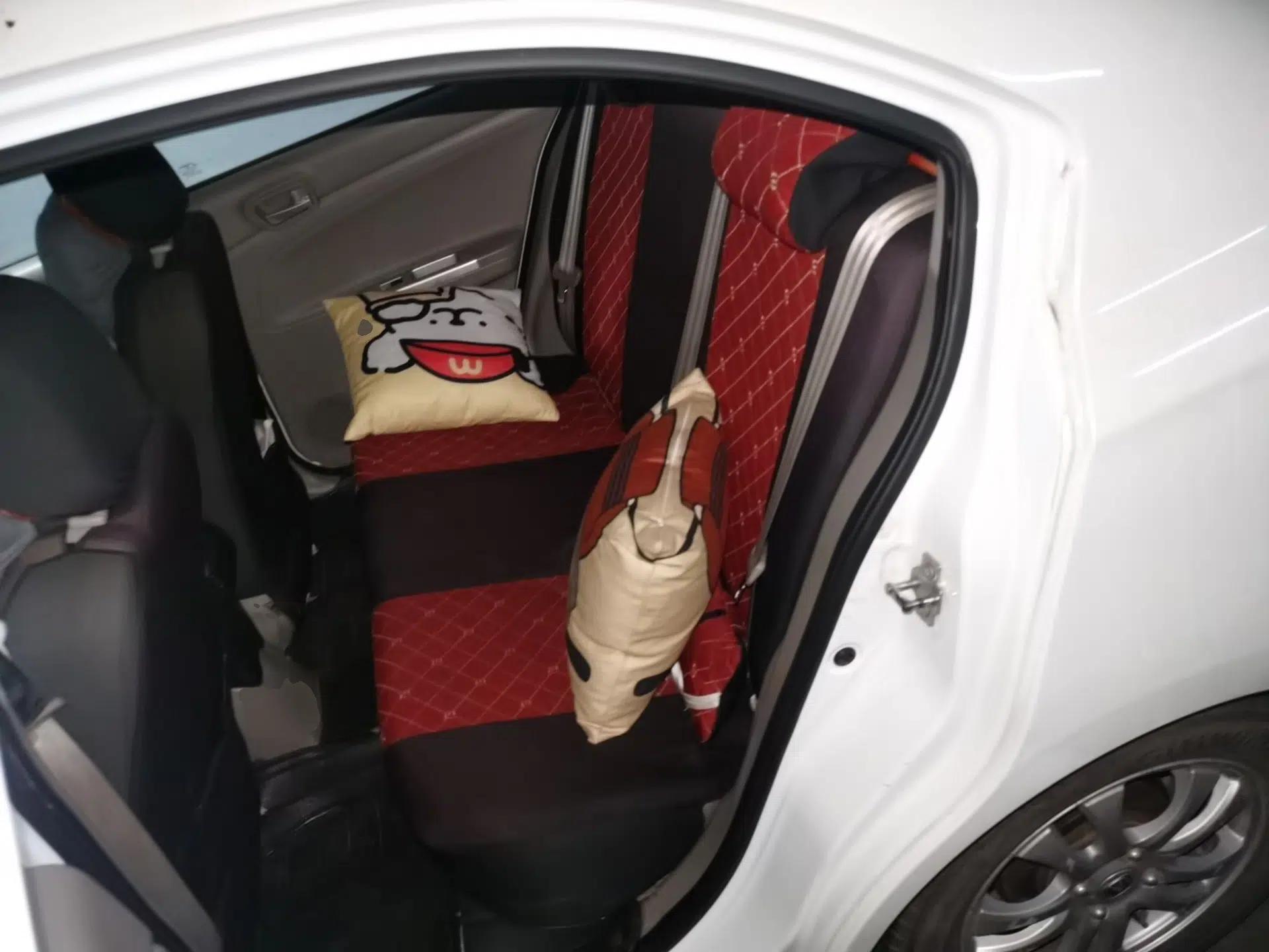 CHANGAN Alsvin V3 2015 1.4L Manual Meiman Model China IV Standard — миниатюра 18