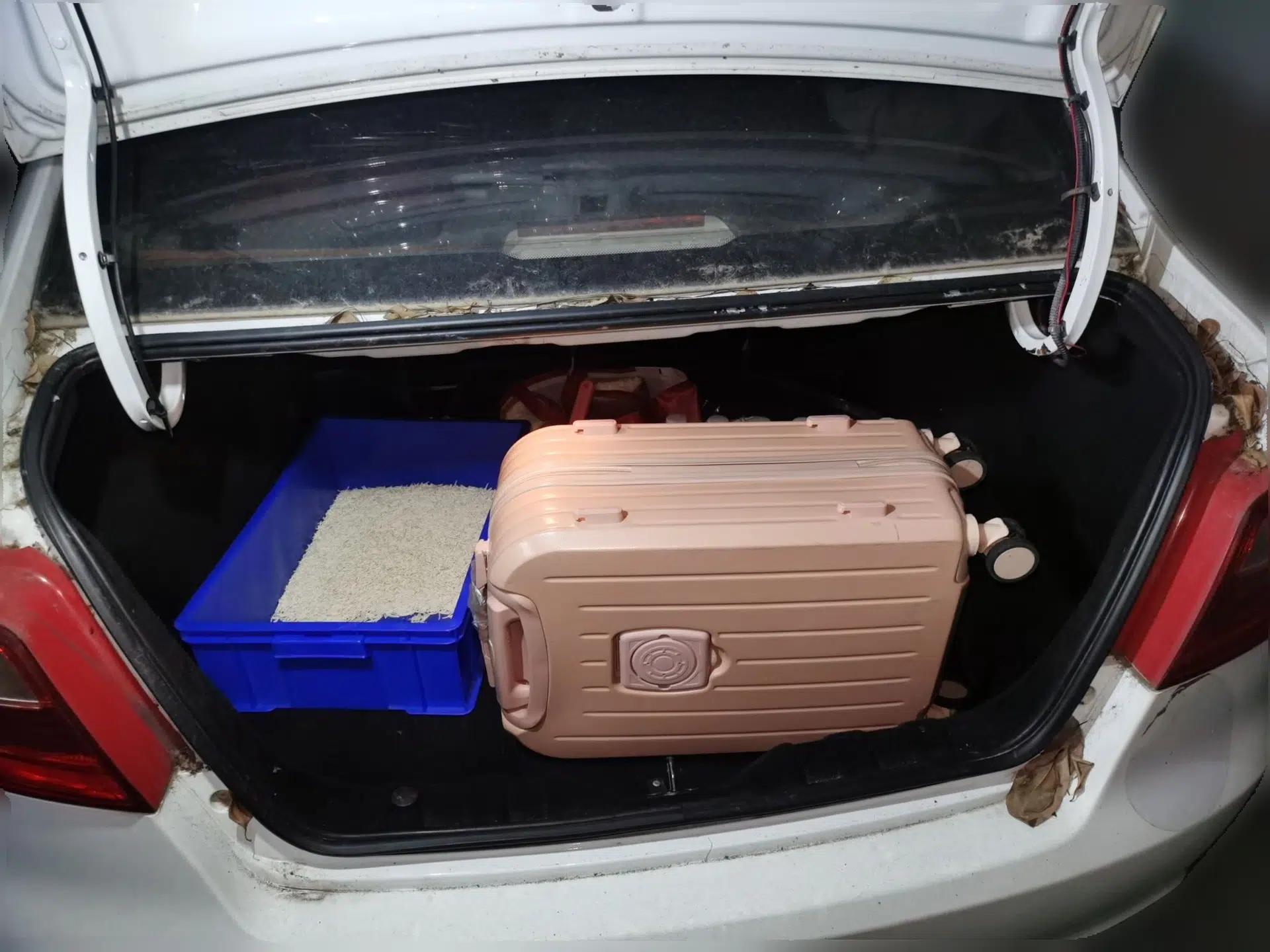 CHANGAN Alsvin V3 2015 1.4L Manual Meiman Model China IV Standard — миниатюра 20