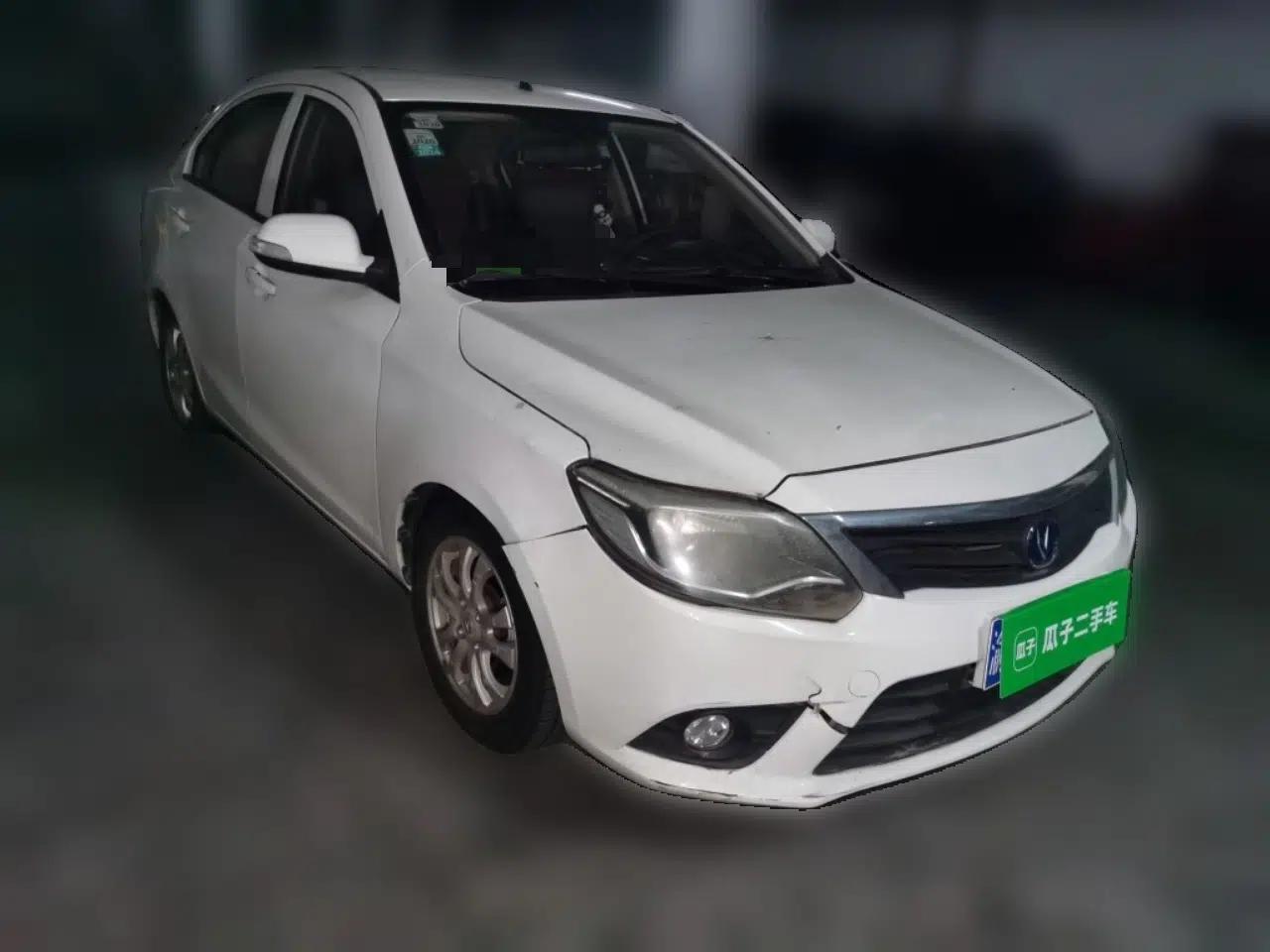 CHANGAN Alsvin V3 2015 1.4L Manual Meiman Model China IV Standard — миниатюра 3
