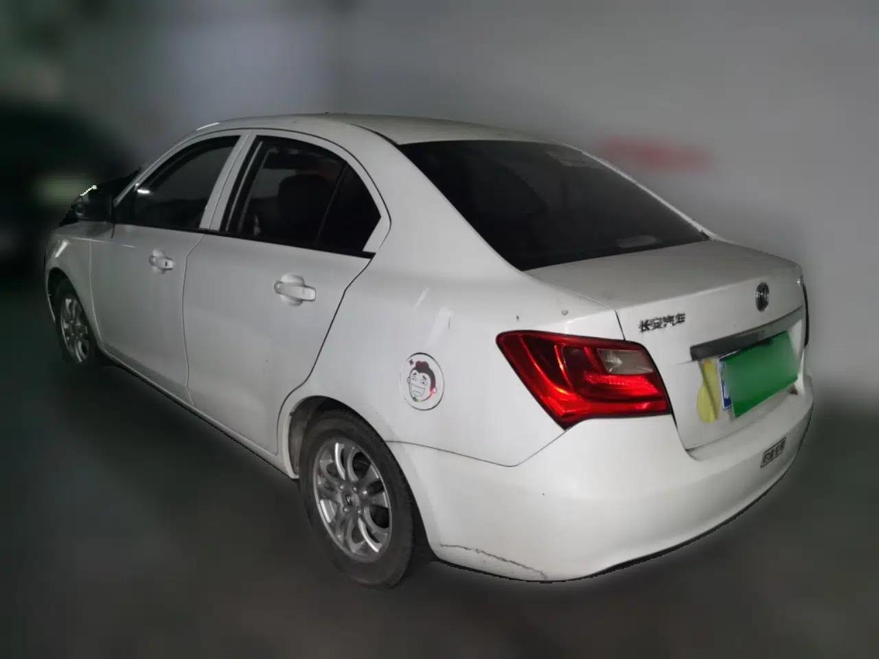 CHANGAN Alsvin V3 2015 1.4L Manual Meiman Model China IV Standard — миниатюра 4
