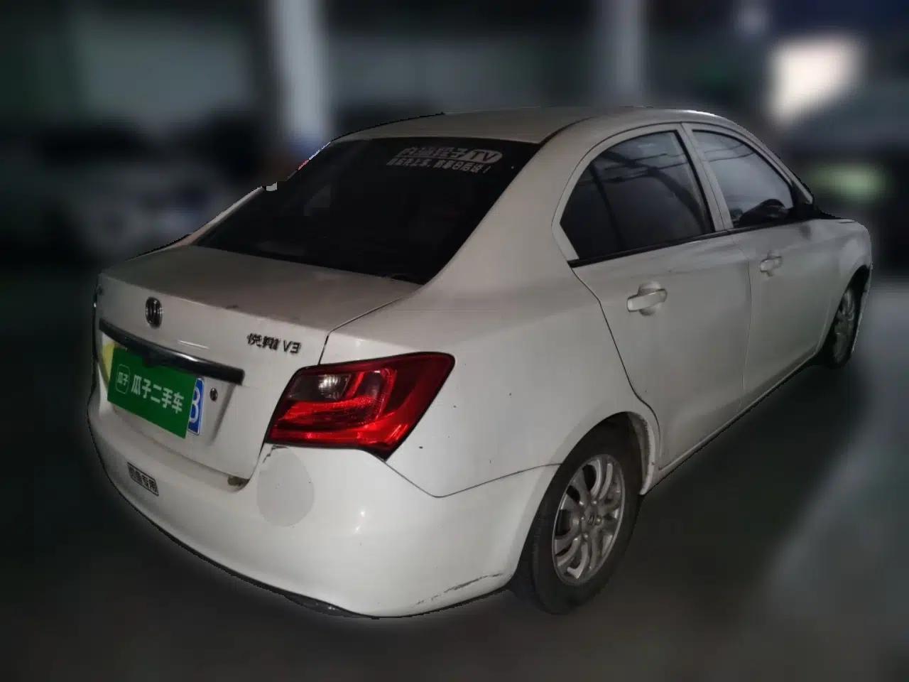 CHANGAN Alsvin V3 2015 1.4L Manual Meiman Model China IV Standard — миниатюра 6