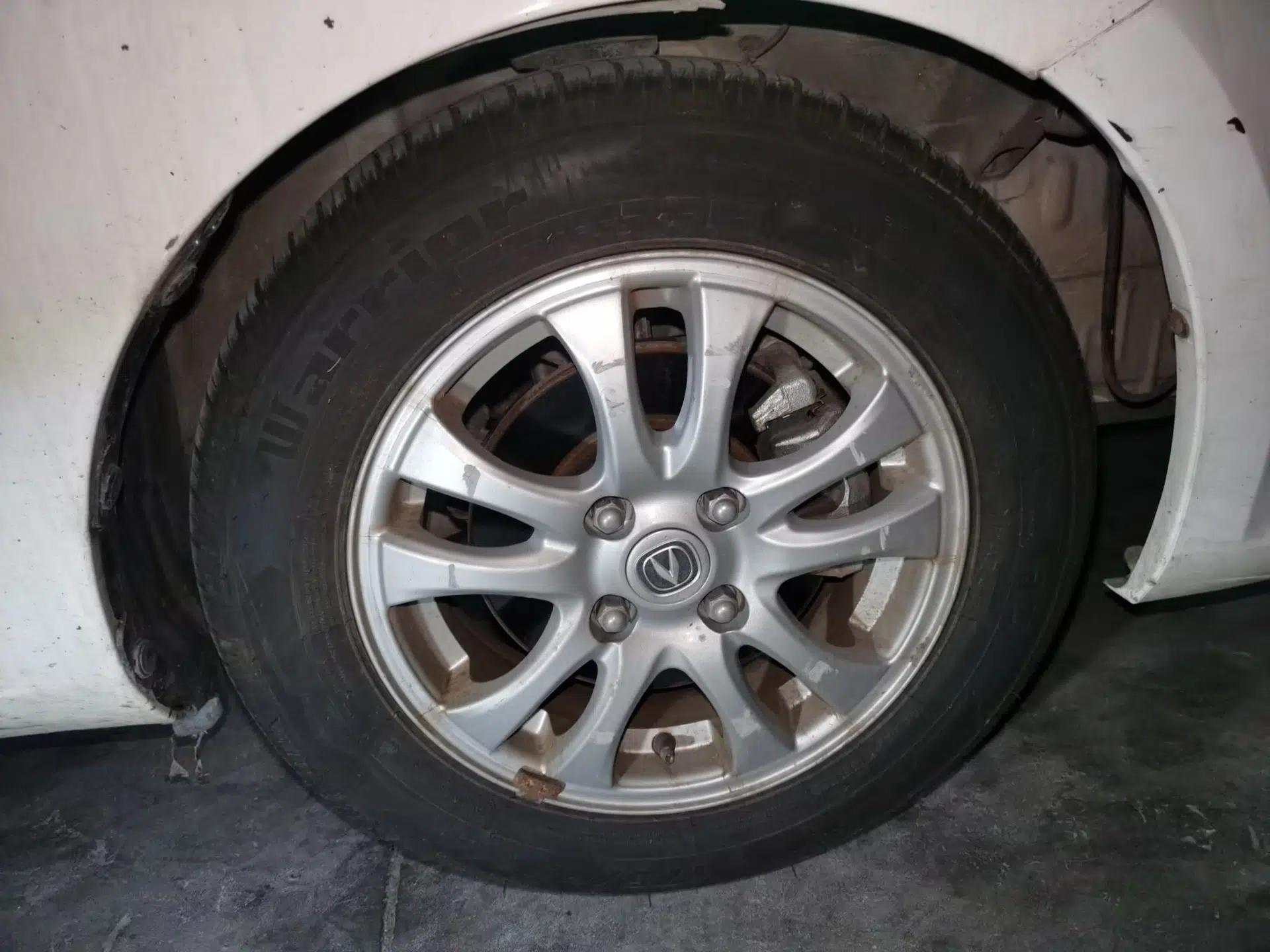CHANGAN Alsvin V3 2015 1.4L Manual Meiman Model China IV Standard — миниатюра 8