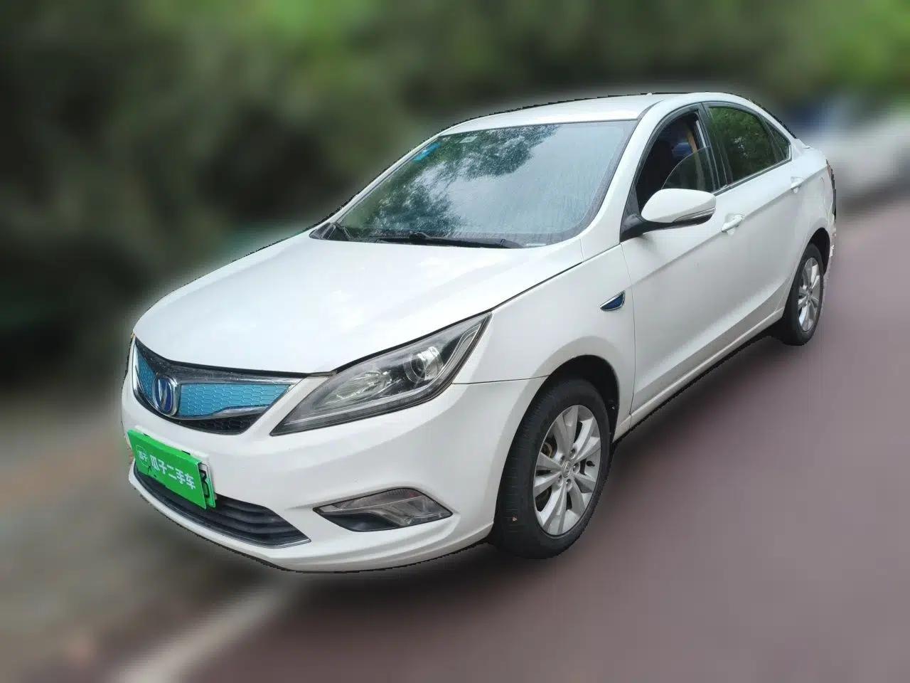 CHANGAN Eado New Energy 2018 EV300 Enjoyment Model — миниатюра 1