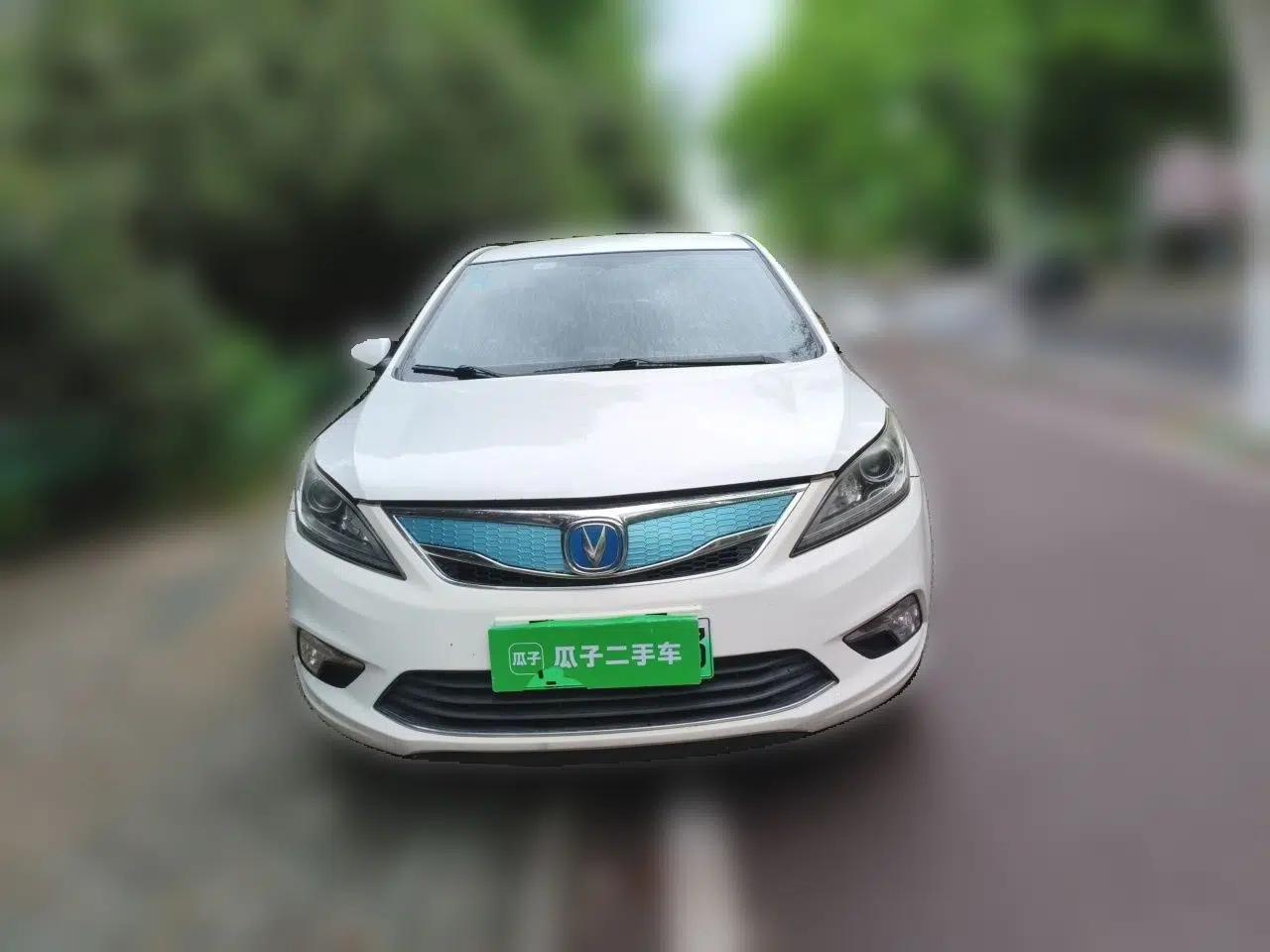 CHANGAN Eado New Energy 2018 EV300 Enjoyment Model — миниатюра 2