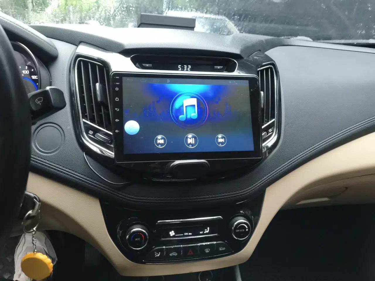 CHANGAN Eado New Energy 2018 EV300 Enjoyment Model — миниатюра 14