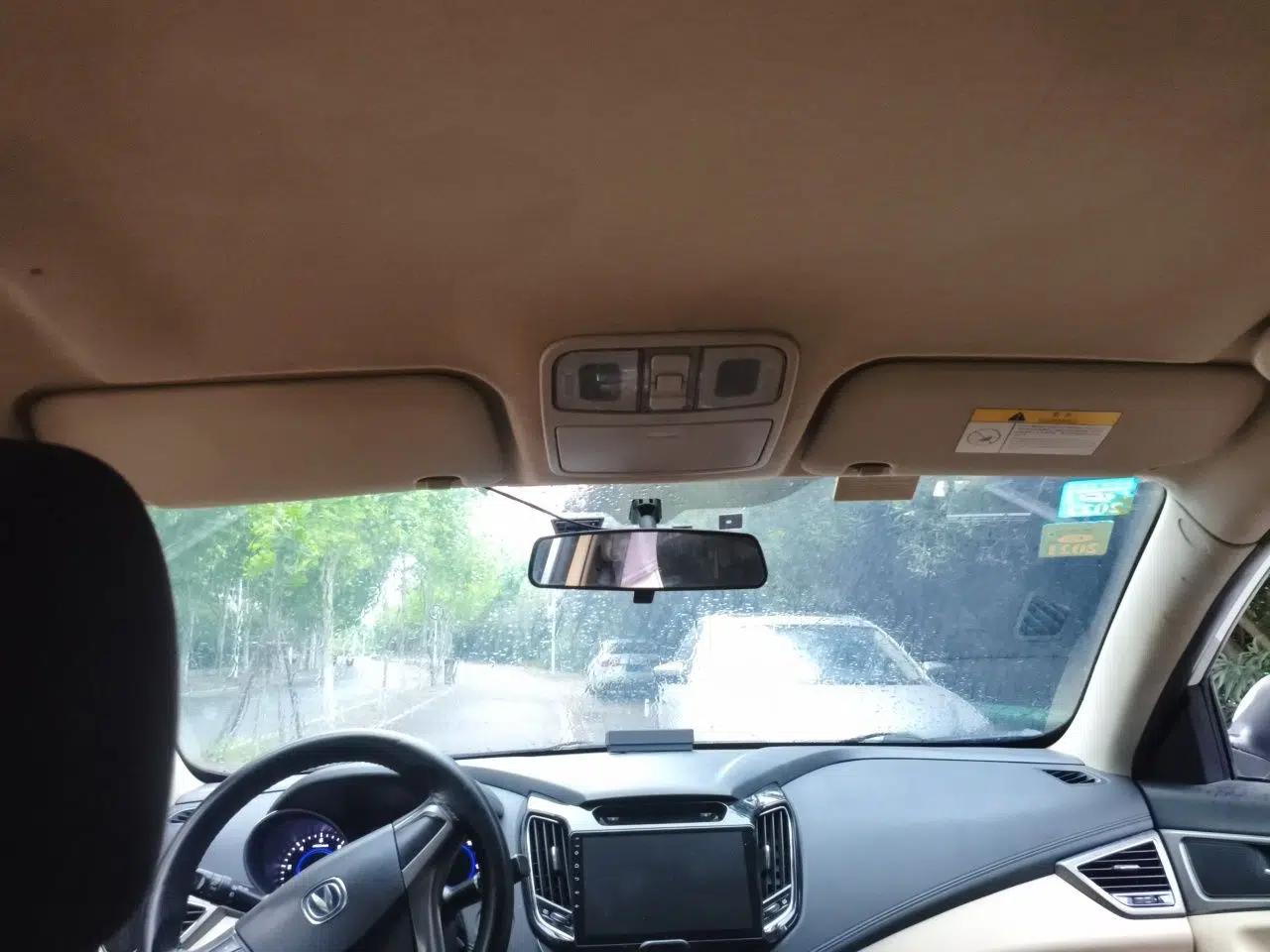 CHANGAN Eado New Energy 2018 EV300 Enjoyment Model — миниатюра 19