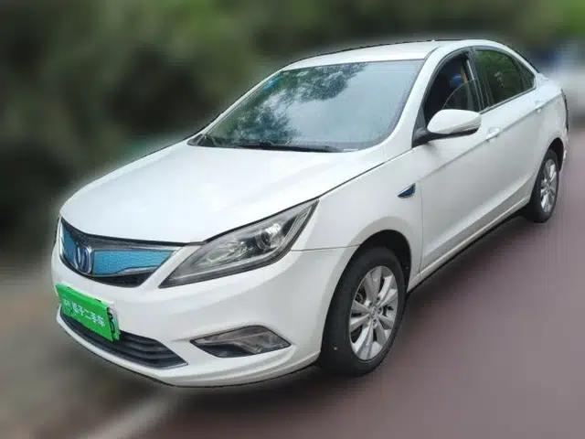CHANGAN Eado New Energy 2018 EV300 Enjoyment Model