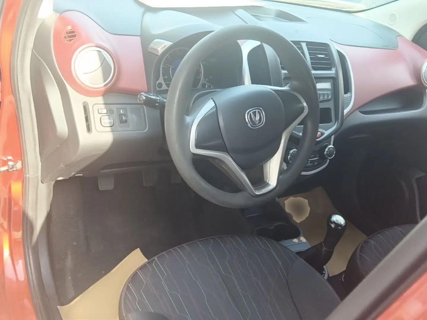 CHANGAN Benni 2015 1.4L Manual Luxury Model China V Standard — миниатюра 13