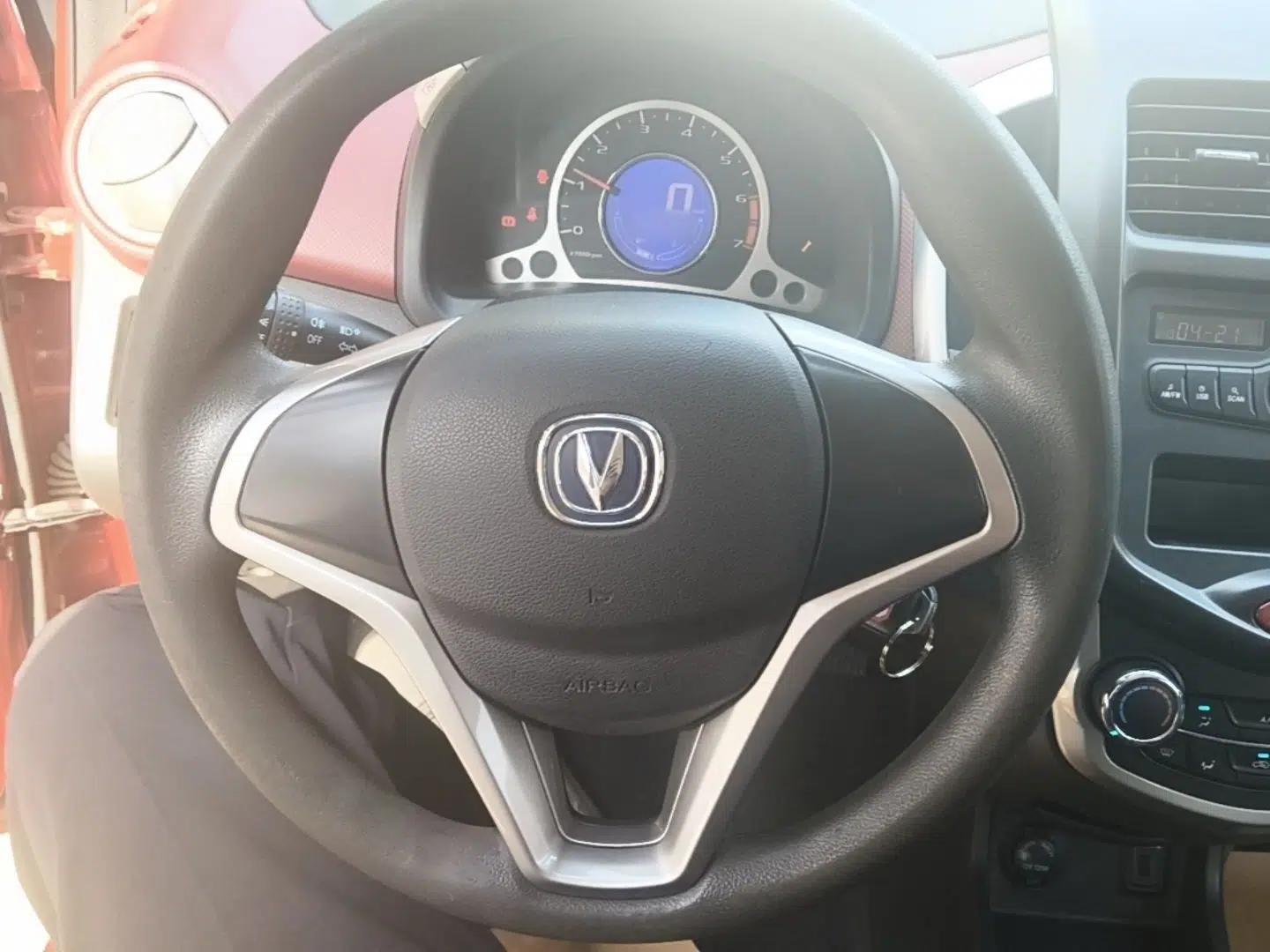 CHANGAN Benni 2015 1.4L Manual Luxury Model China V Standard — миниатюра 14