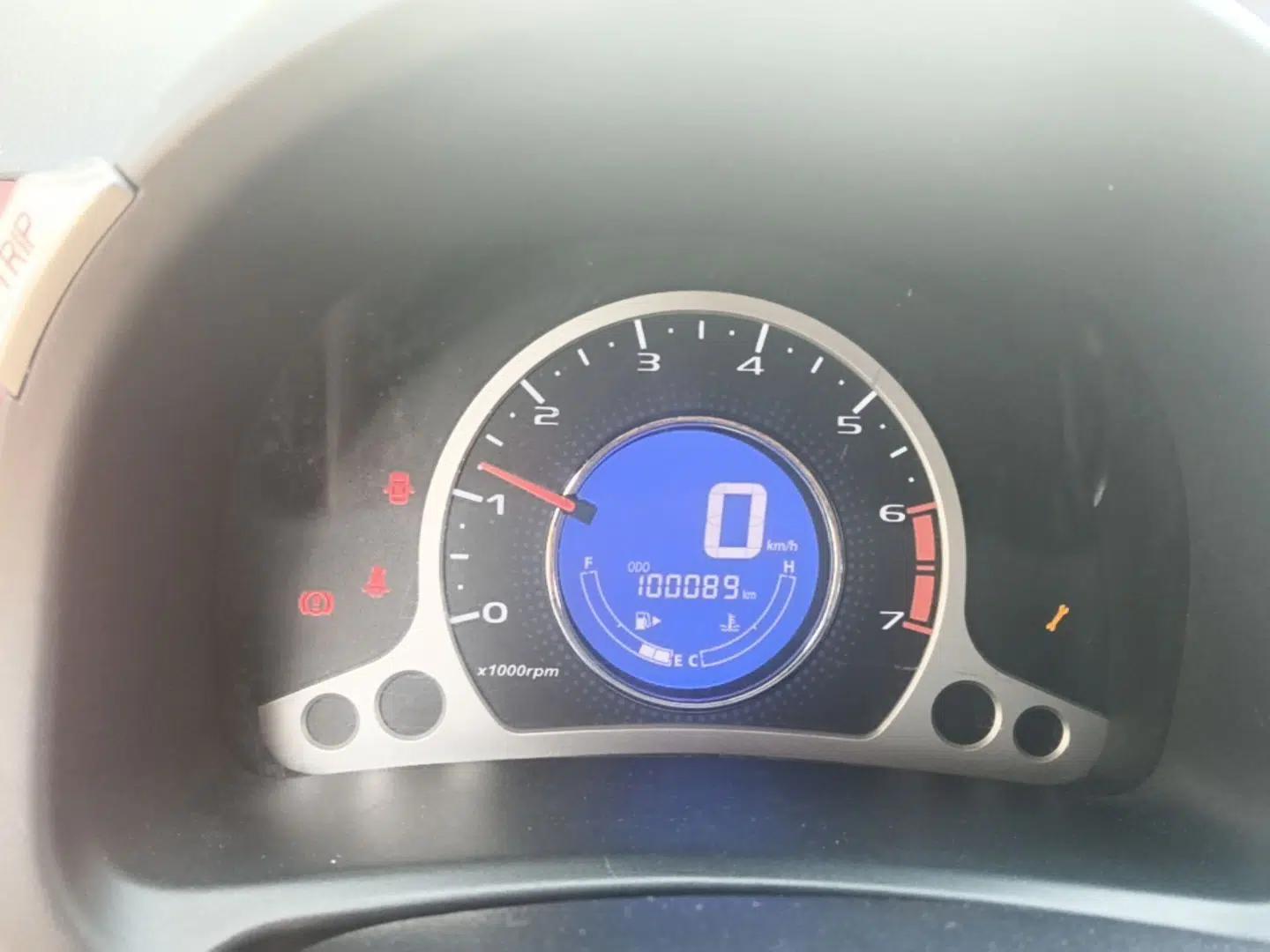 CHANGAN Benni 2015 1.4L Manual Luxury Model China V Standard — миниатюра 15