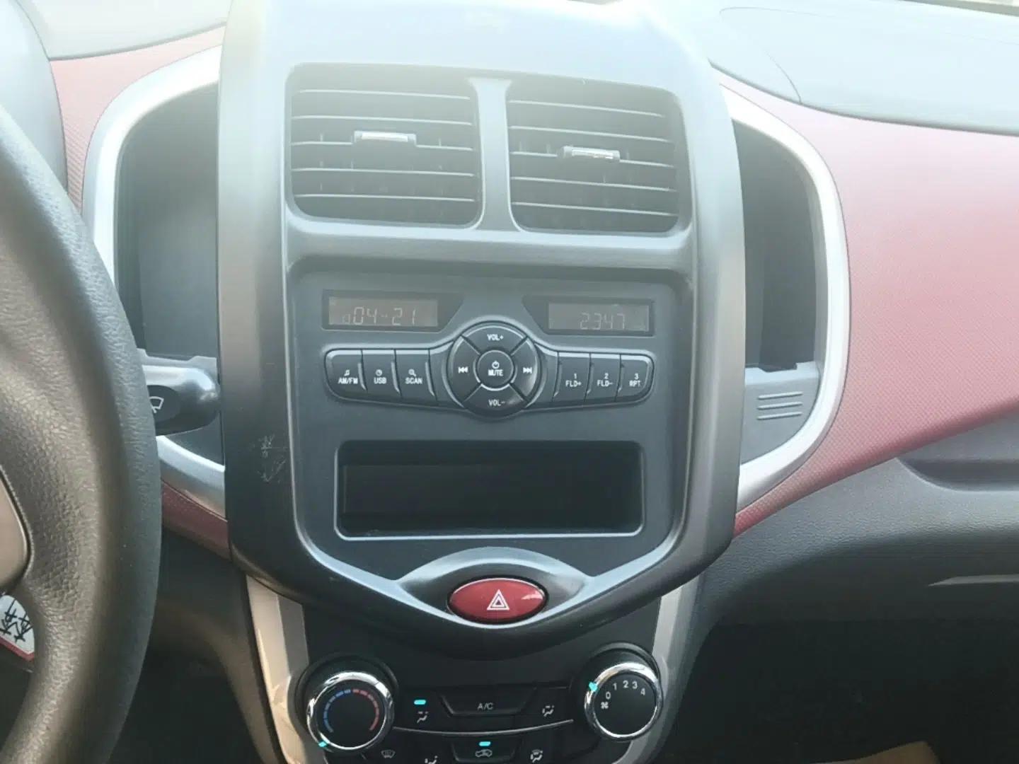 CHANGAN Benni 2015 1.4L Manual Luxury Model China V Standard — миниатюра 16