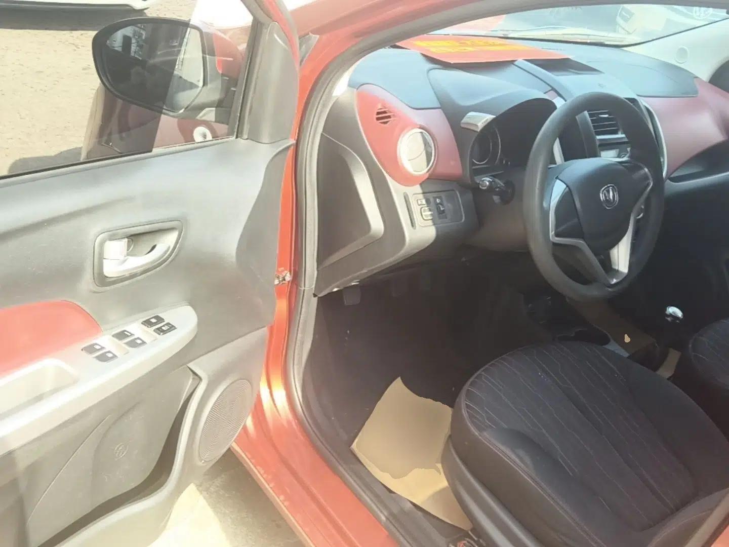 CHANGAN Benni 2015 1.4L Manual Luxury Model China V Standard — миниатюра 19