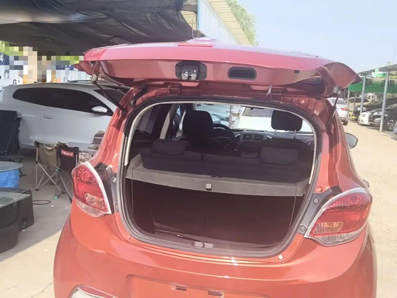 CHANGAN Benni 2015 1.4L Manual Luxury Model China V Standard — миниатюра 22