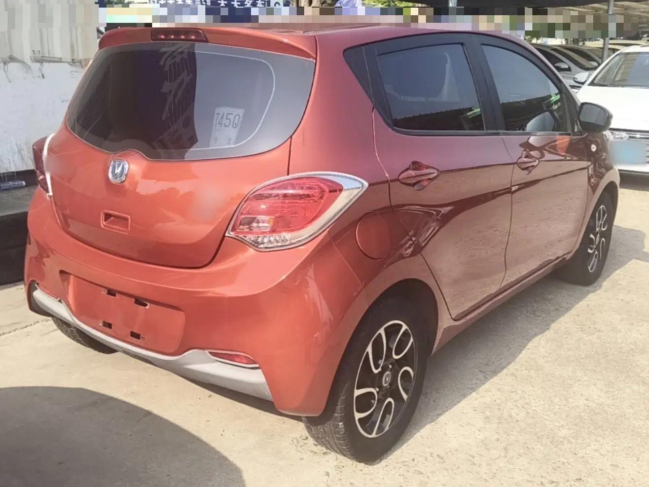 CHANGAN Benni 2015 1.4L Manual Luxury Model China V Standard — миниатюра 6