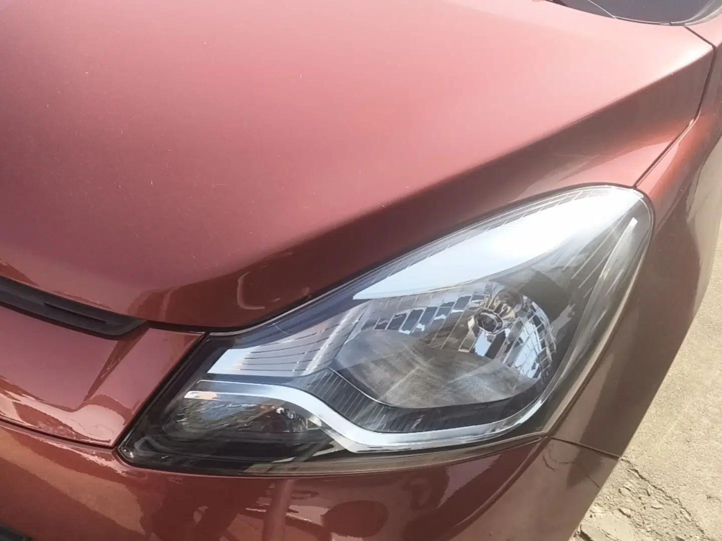 CHANGAN Benni 2015 1.4L Manual Luxury Model China V Standard — миниатюра 9