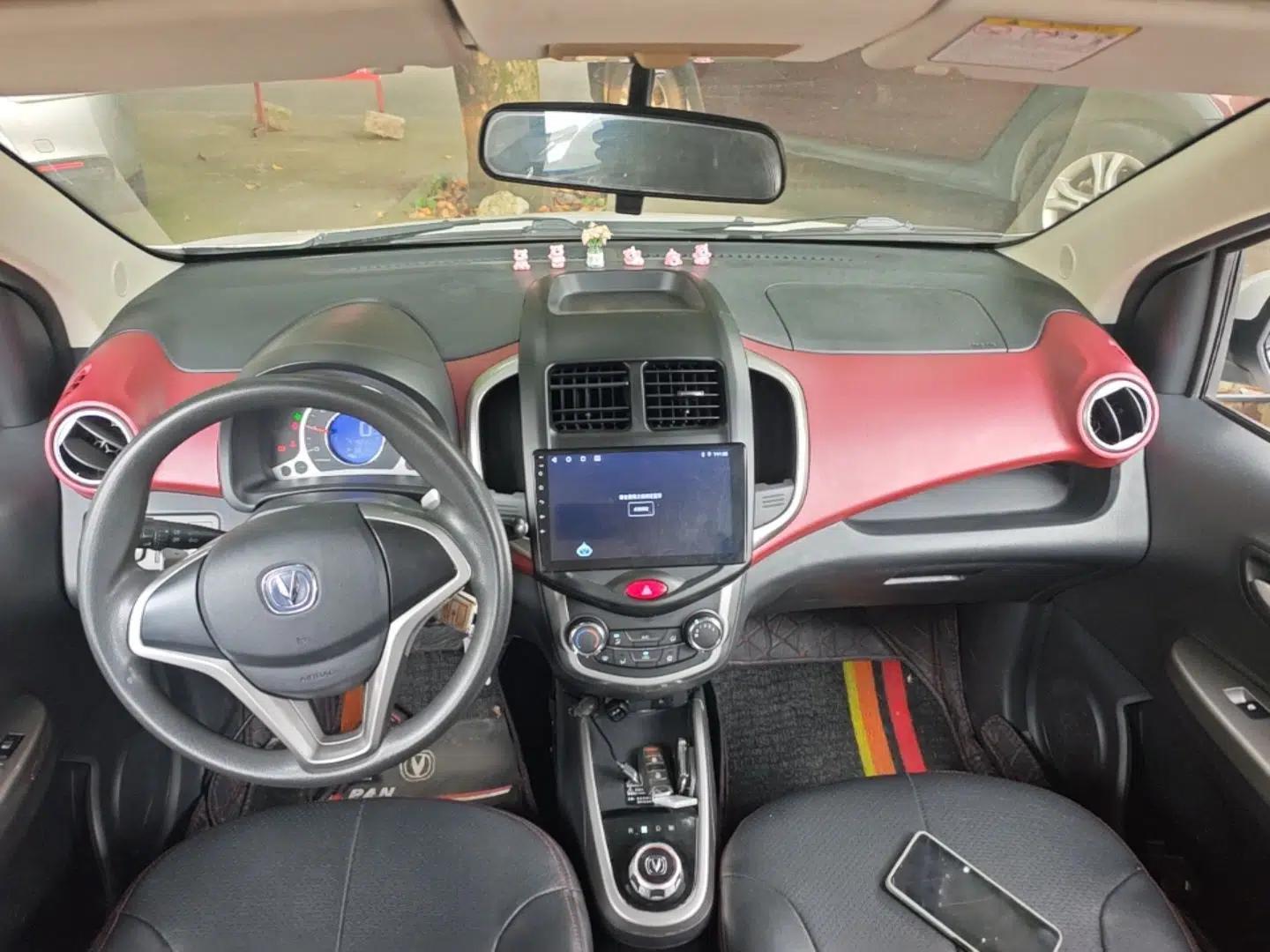 CHANGAN Benni 2014 1.4L IMT Luxury Model — миниатюра 13