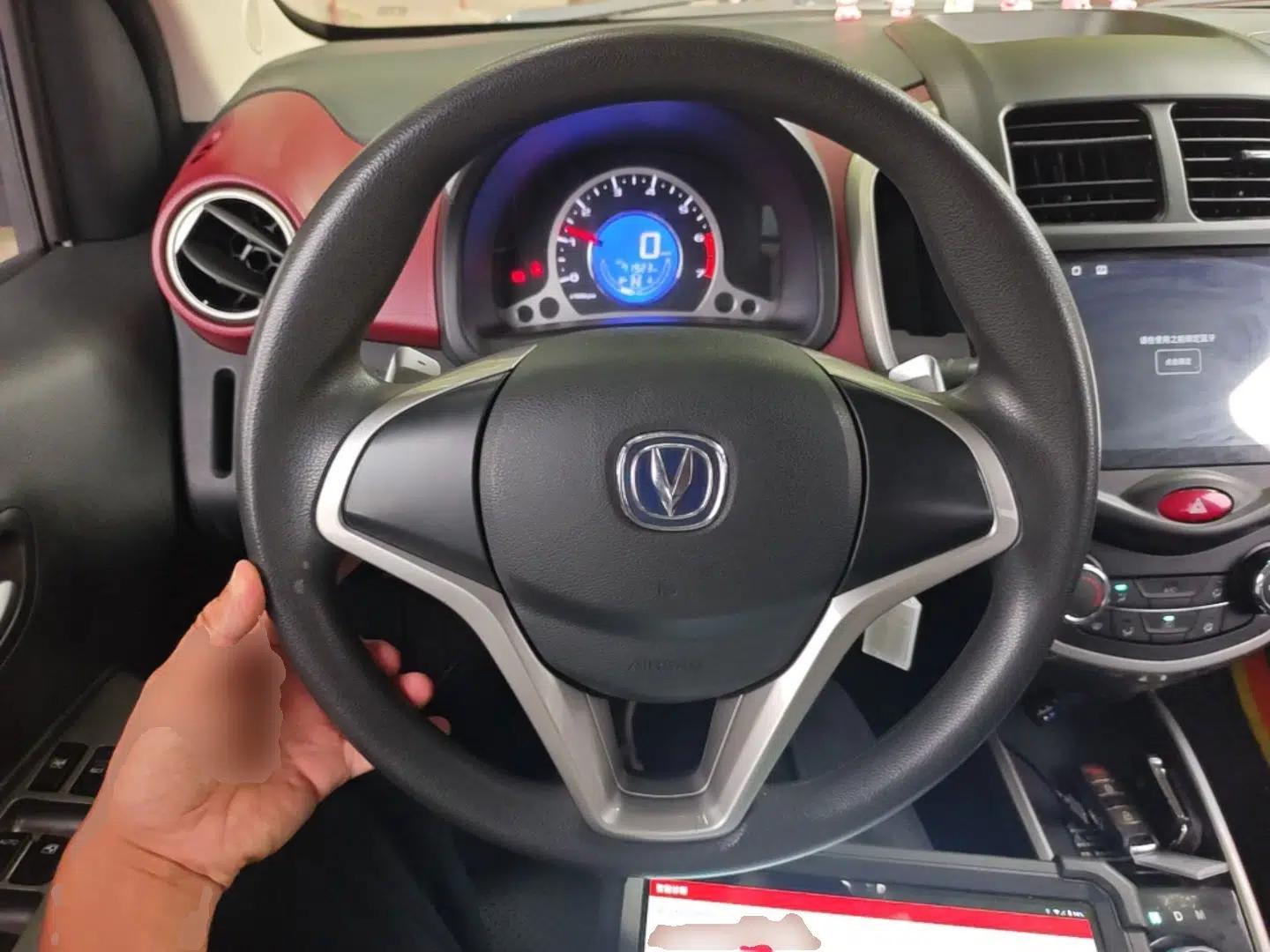 CHANGAN Benni 2014 1.4L IMT Luxury Model — миниатюра 14