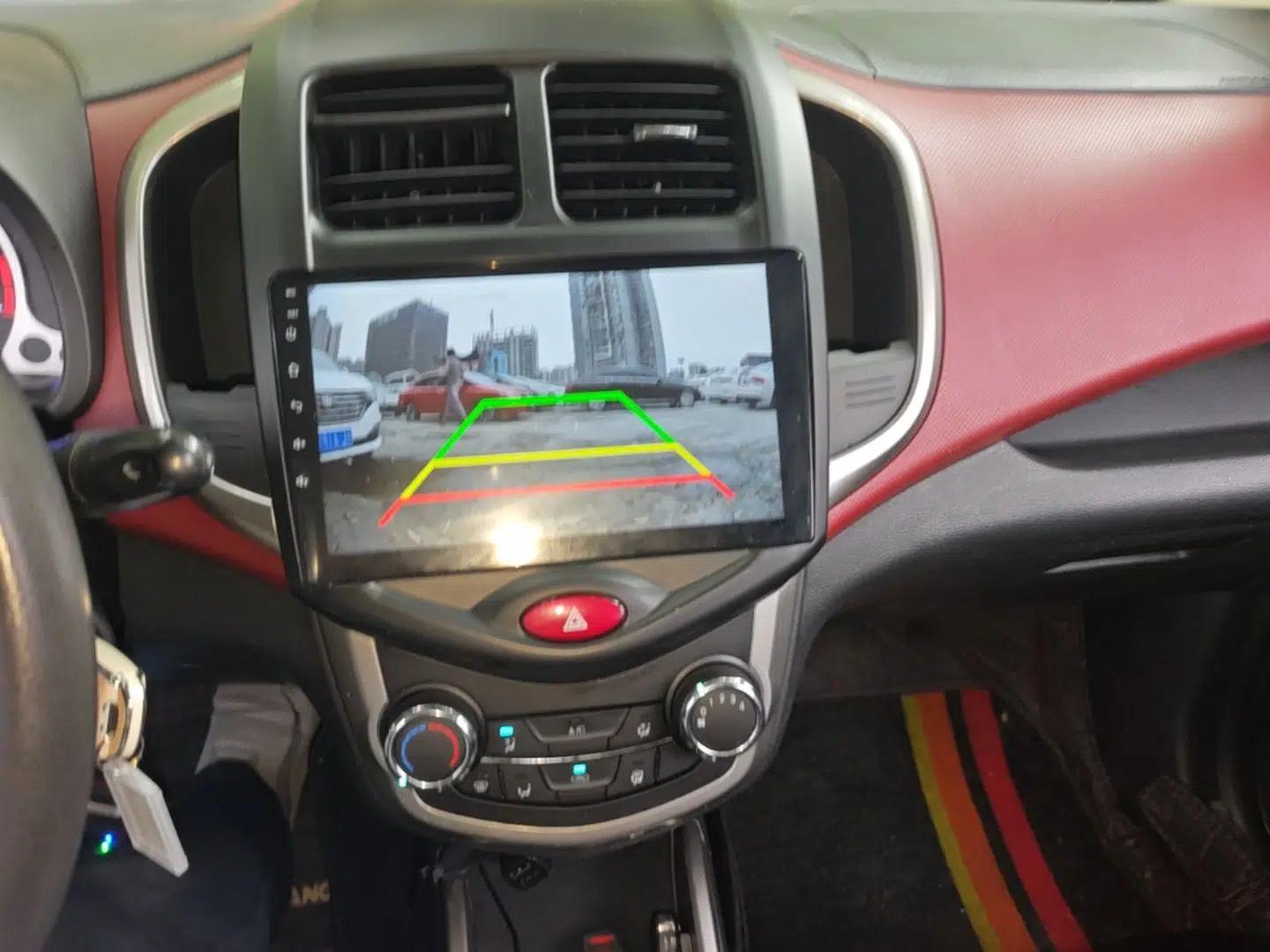 CHANGAN Benni 2014 1.4L IMT Luxury Model — миниатюра 16