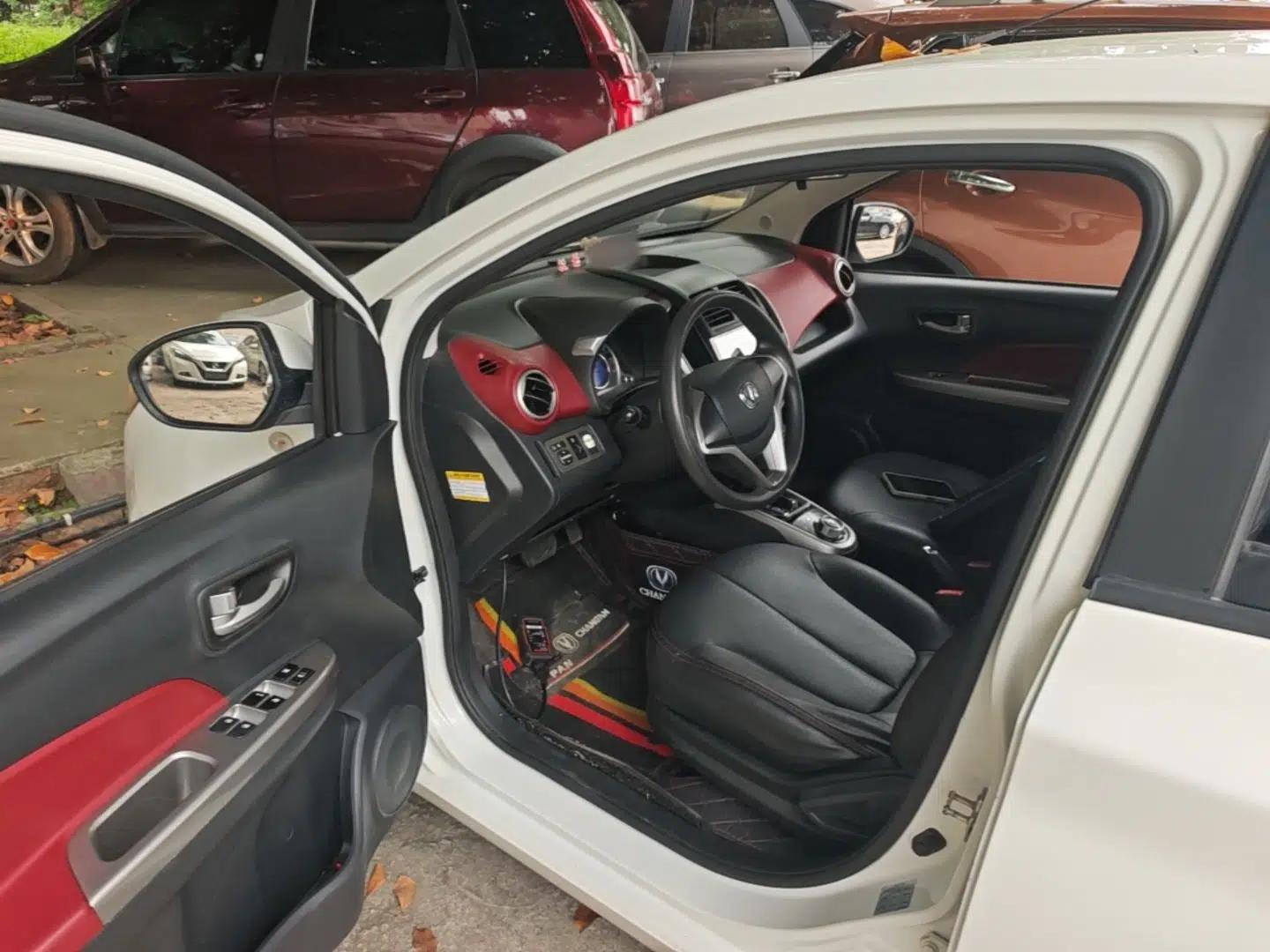 CHANGAN Benni 2014 1.4L IMT Luxury Model — миниатюра 19