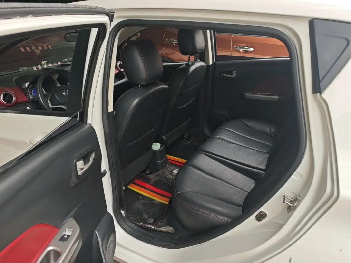 CHANGAN Benni 2014 1.4L IMT Luxury Model — миниатюра 20