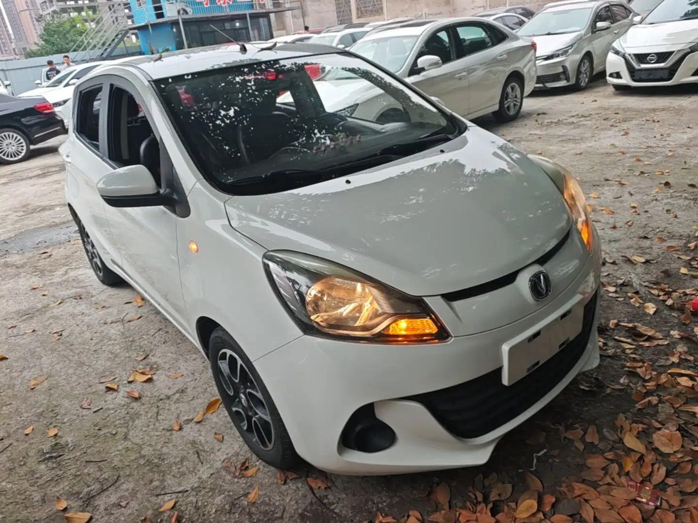CHANGAN Benni 2014 1.4L IMT Luxury Model — миниатюра 3