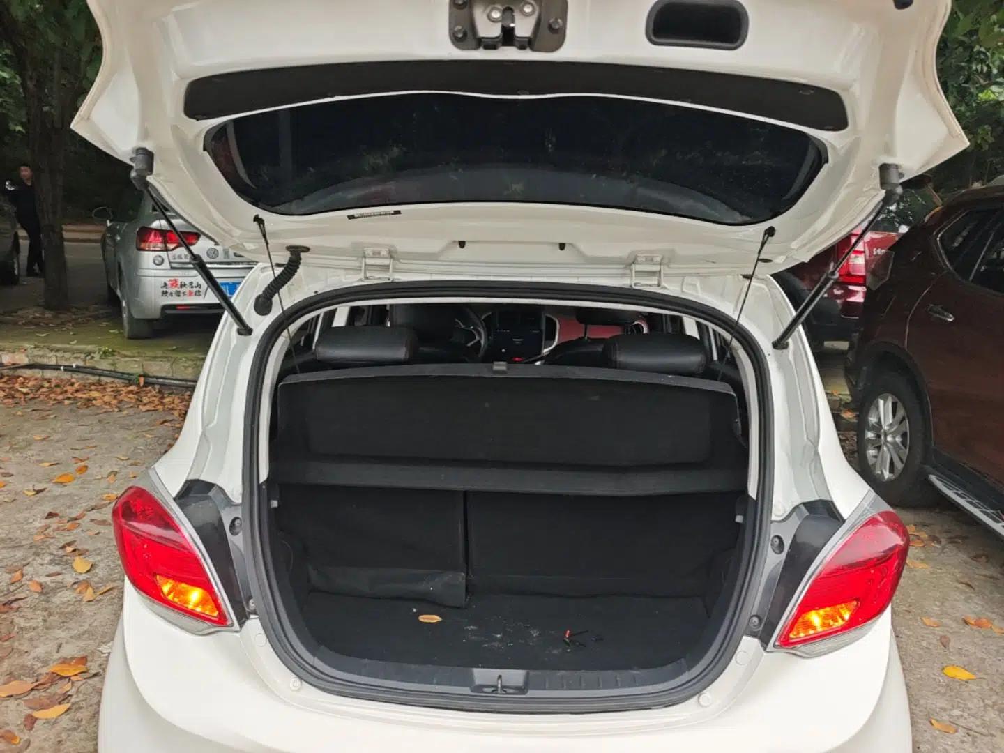 CHANGAN Benni 2014 1.4L IMT Luxury Model — миниатюра 22